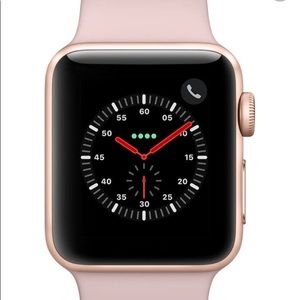 Who has an Apple Watch their selling ?!